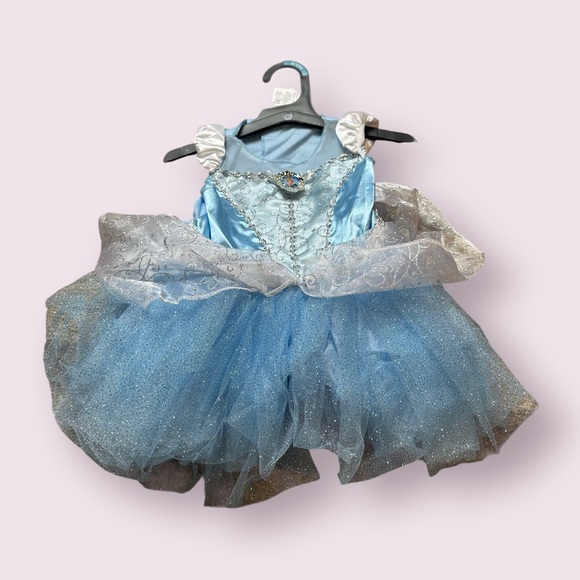 Disney Other - Disney Baby Cinderella Princess Costume Dress